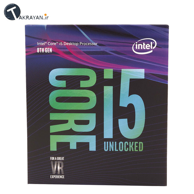 Intel Core i5-8600K